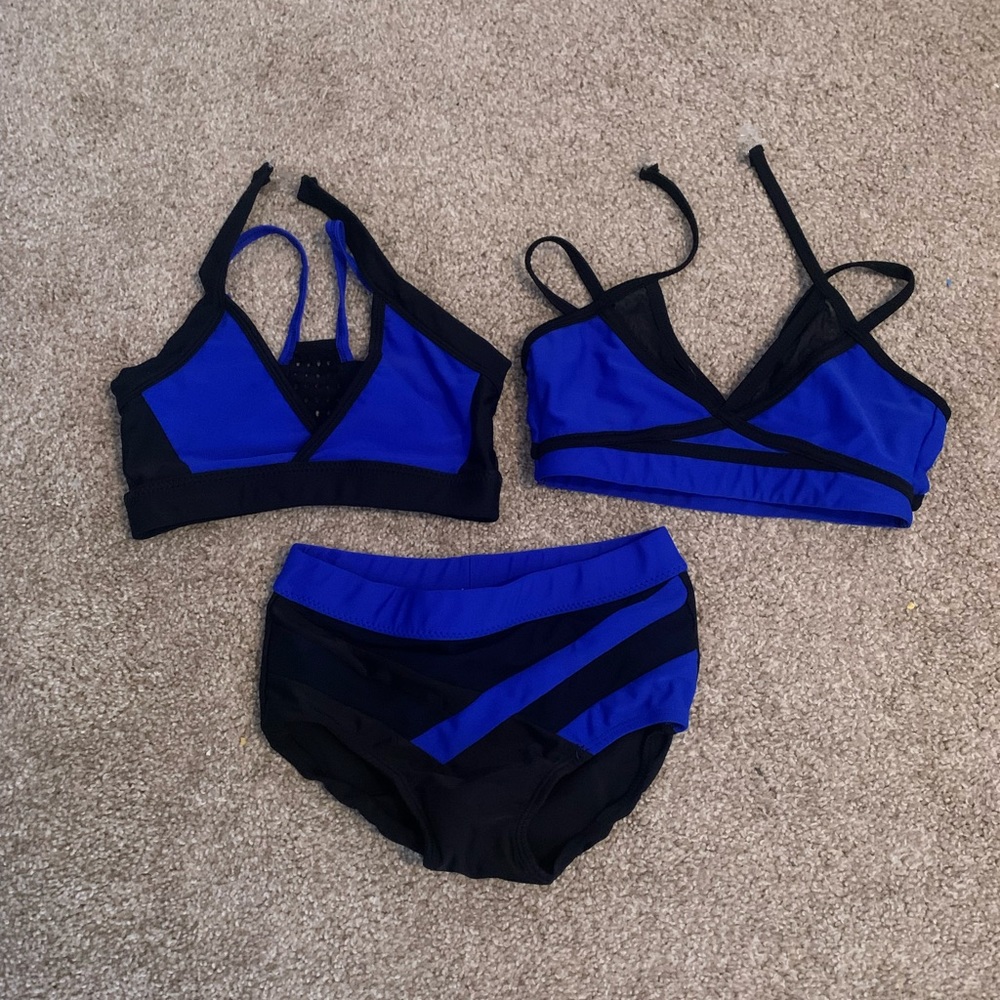 Cosi G dance set